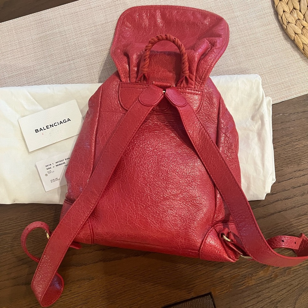 Balenciaga Backpack - Picture 3 of 4